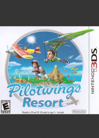 Pilotwings Resort