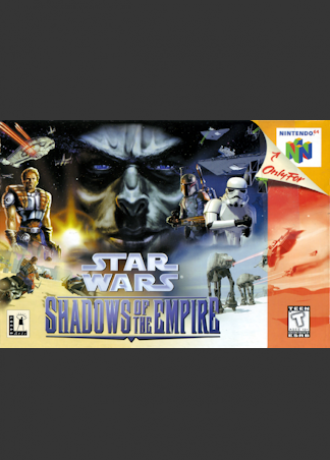 Star Wars: Shadows of the Empire