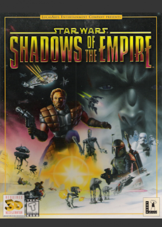 Star Wars: Shadows of the Empire