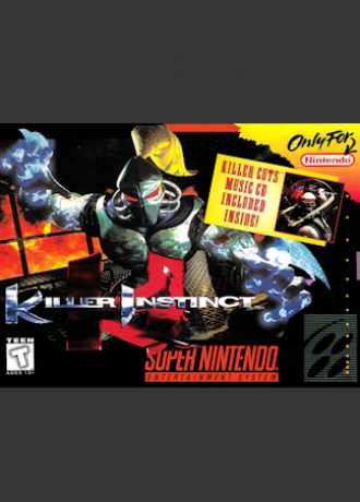 Killer Instinct