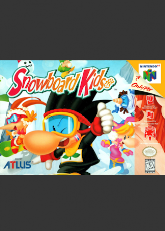 Snowboard Kids