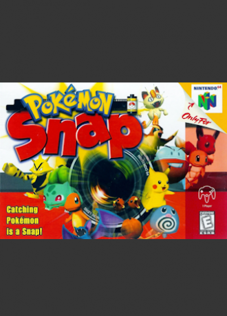 Pokemon Snap