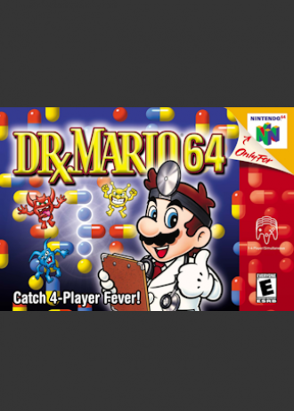 Dr. Mario 64