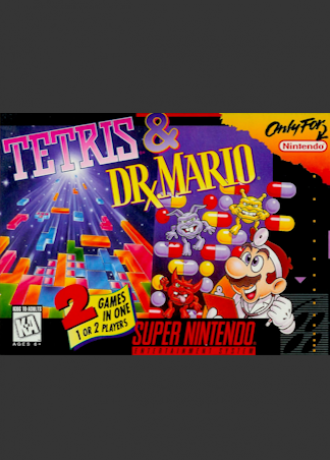 Tetris & Dr. Mario
