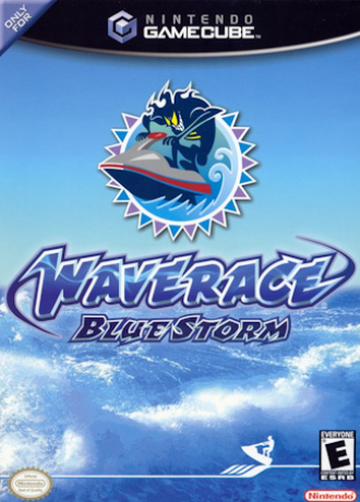 Wave Race: Blue Storm