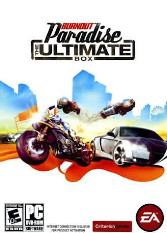 Burnout Paradise - The Ultimate Box