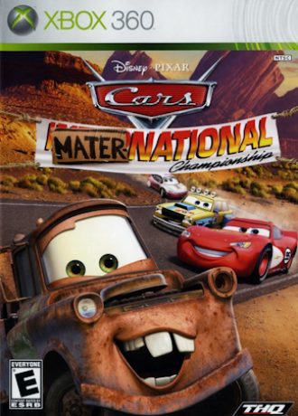 Cars Mater-National Championship