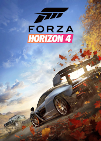 Forza Horizon 4