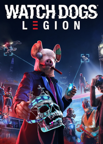 Watch Dogs: Legion