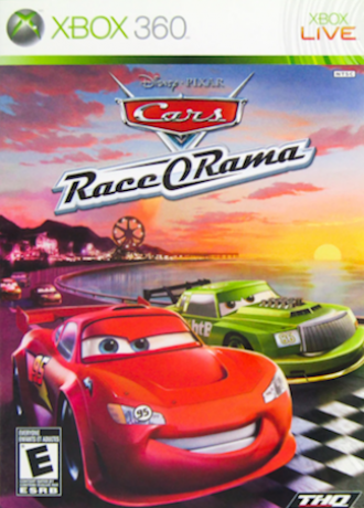 Cars Race-O-Rama