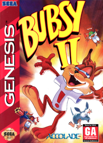 Bubsy II
