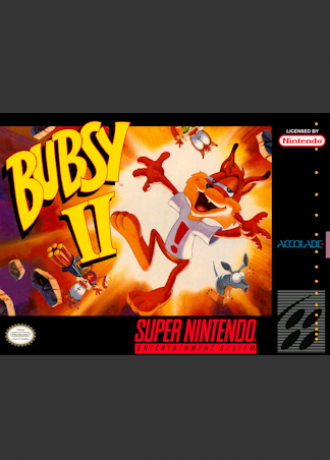Bubsy II
