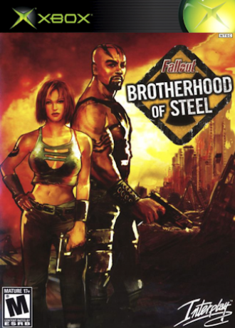 Fallout: Brotherhood of Steel