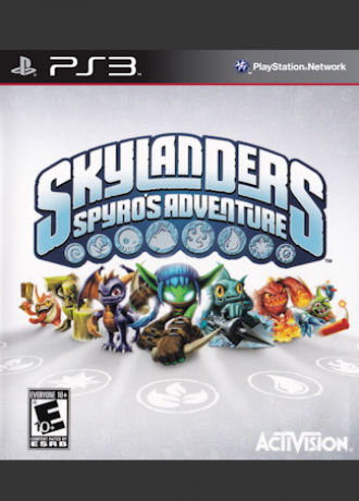 Skylanders: Spyro`s Adventure