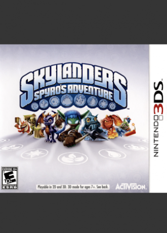 Skylanders: Spyro`s Adventure