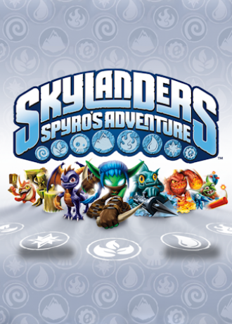 Skylanders: Spyro`s Adventure