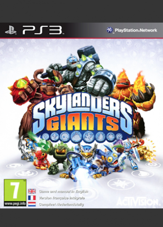 Skylanders: Giants