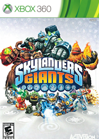 Skylanders: Giants