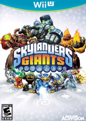 Skylanders: Giants