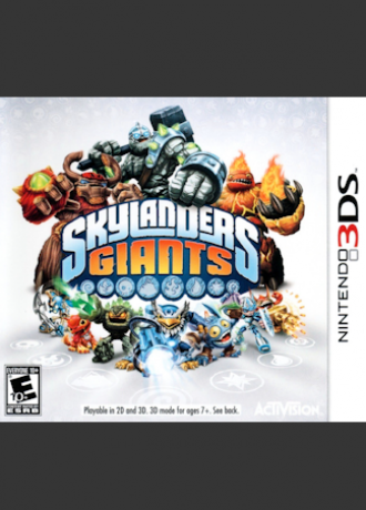 Skylanders: Giants