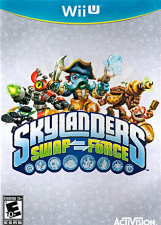 Skylanders: Swap Force