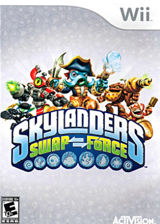 Skylanders: Swap Force