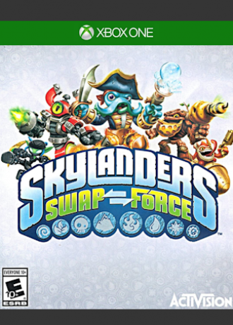 Skylanders: Swap Force