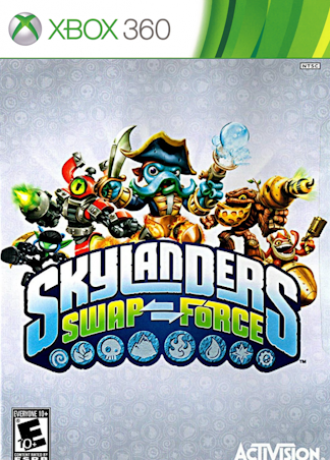 Skylanders: Swap Force