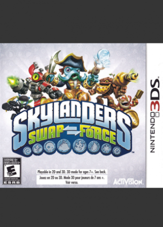 Skylanders: Swap Force