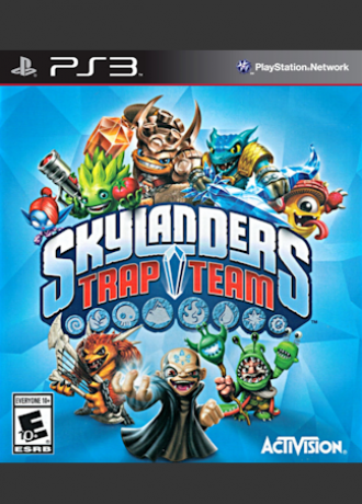 Skylanders: Trap Team