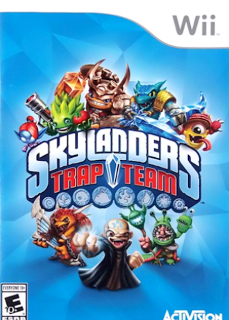 Skylanders: Trap Team