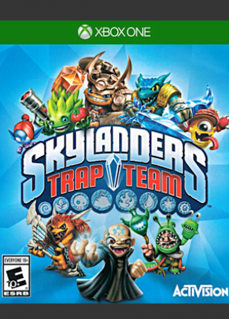Skylanders: Trap Team