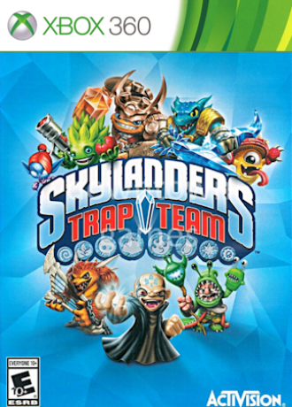 Skylanders: Trap Team