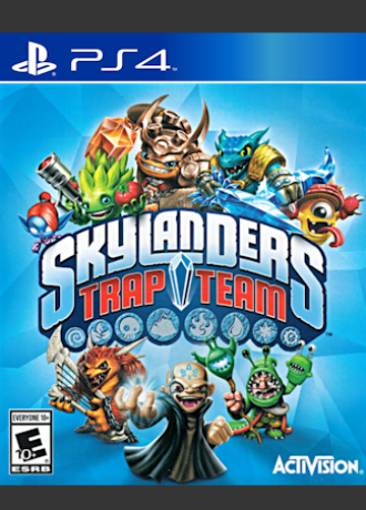 Skylanders: Trap Team