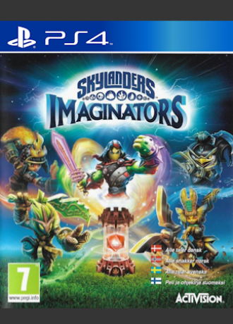 Skylanders: Imaginators