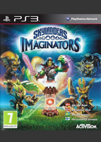Skylanders: Imaginators
