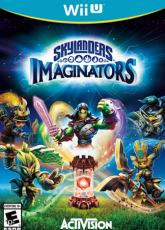 Skylanders: Imaginators