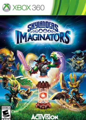 Skylanders: Imaginators