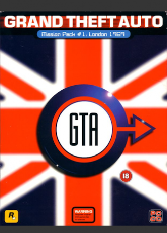 Grand Theft Auto: London 1969