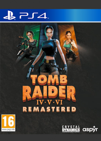 Tomb Raider IV�VI Remastered