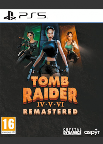 Tomb Raider IV�VI Remastered