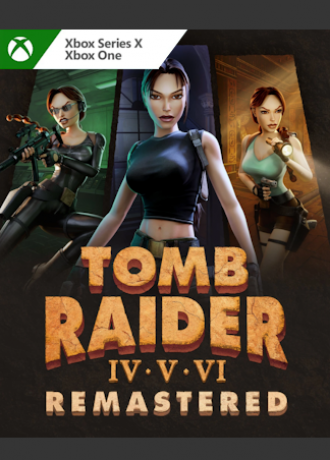 Tomb Raider IV�VI Remastered