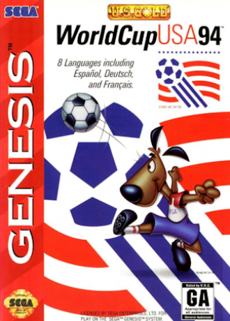 World Cup USA 94