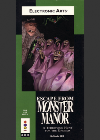 Escape from Monster Manor