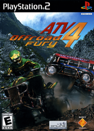ATV Offroad Fury 4