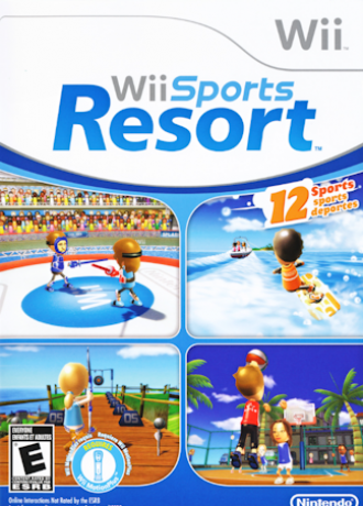 Wii Sports Resort