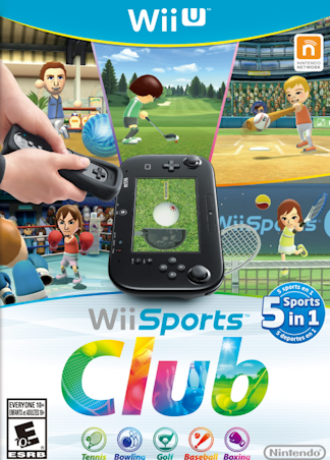 Wii Sports Club