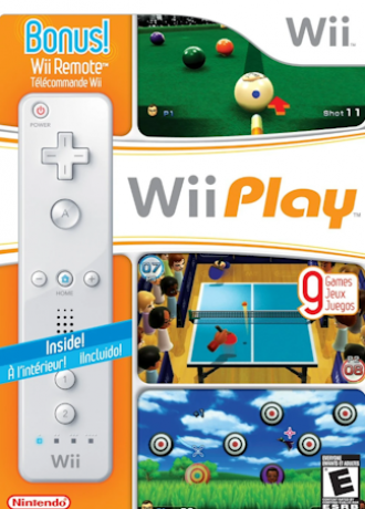 Wii Play