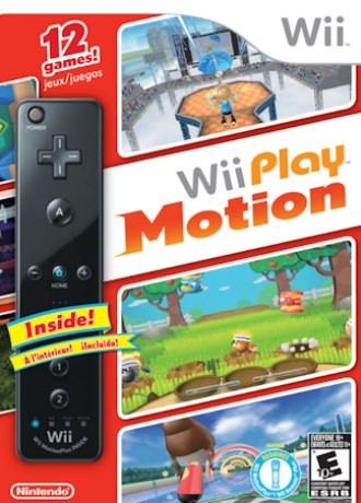 Wii Play: Motion
