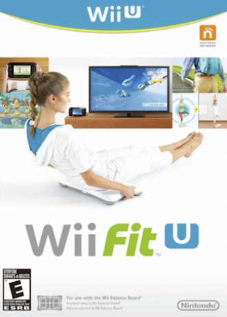 Wii Fit U